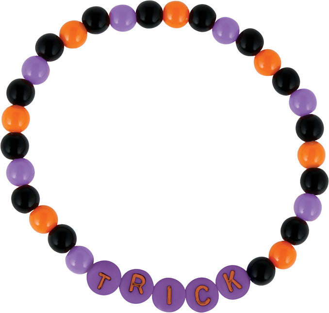 Halloween Pulsera Truco 3pcs