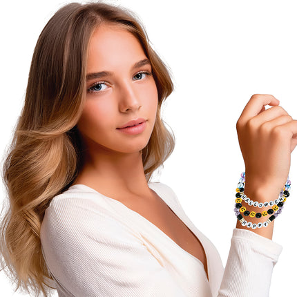 Halloween Pulsera 3pcs