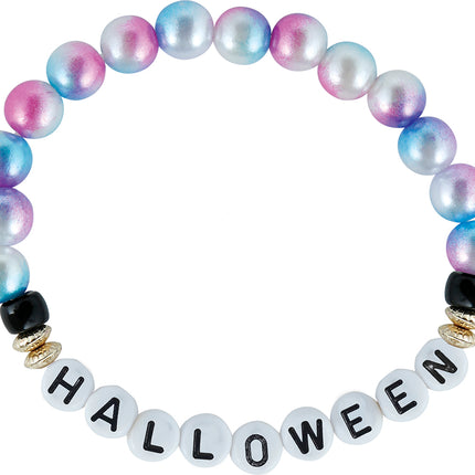 Halloween Pulsera 3pcs