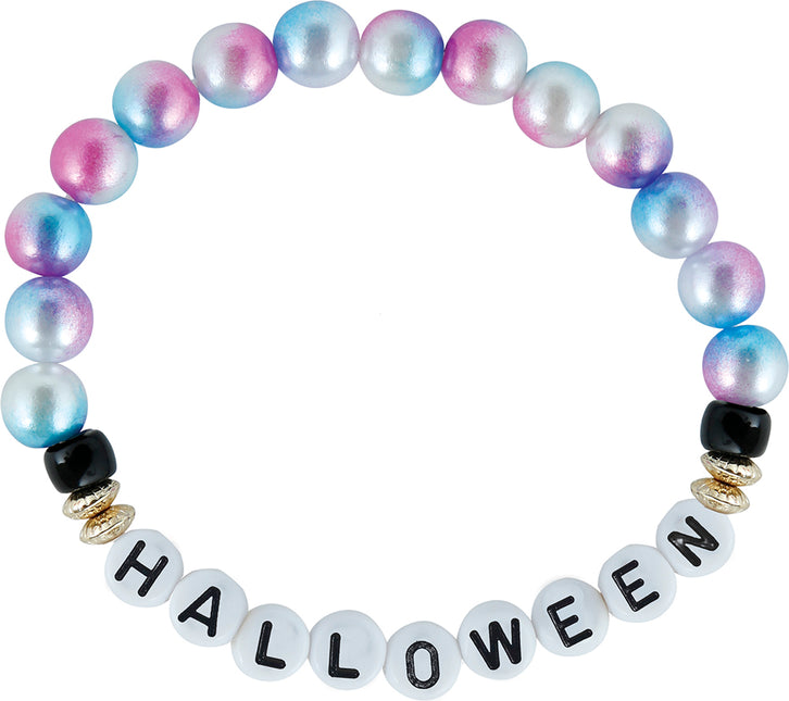 Halloween Pulsera 3pcs
