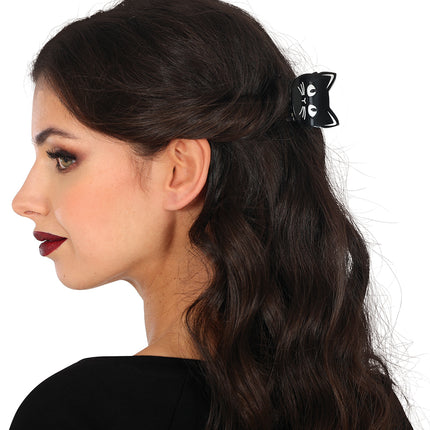 Pinza para el pelo de Halloween 3uds