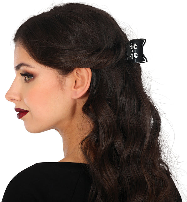 Pinza para el pelo de Halloween 3uds