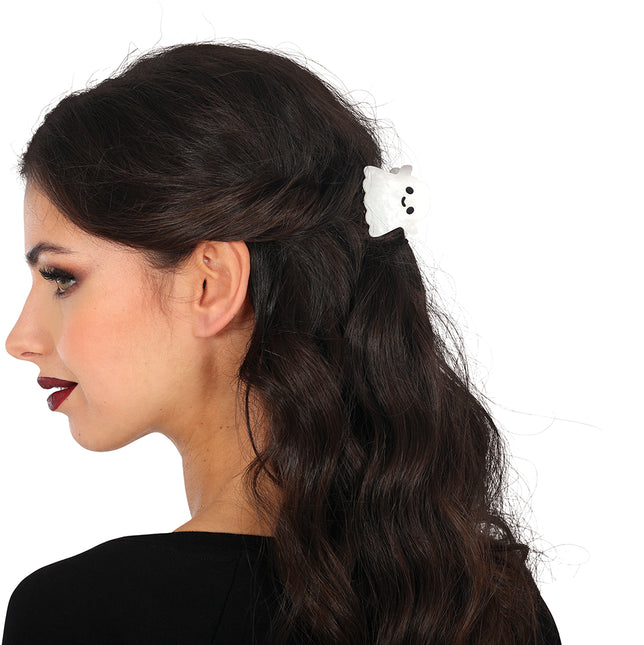 Pinza para el pelo de Halloween 3uds
