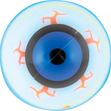 Halloween Breakout presenta Bouncing Ball Eyeball 5.5cm 12pcs