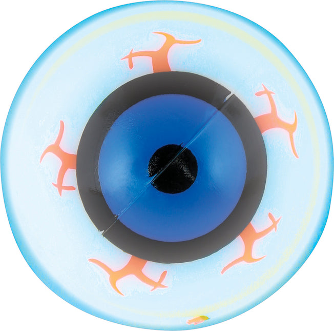 Halloween Breakout presenta Bouncing Ball Eyeball 5.5cm 12pcs
