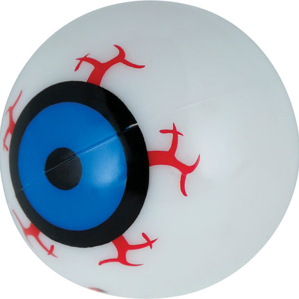 Halloween Breakout presenta Bouncing Ball Eyeball 5.5cm 12pcs