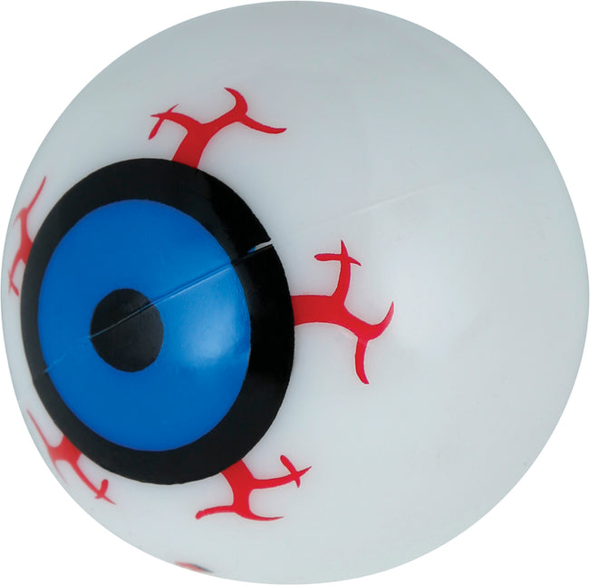 Halloween Breakout presenta Bouncing Ball Eyeball 5.5cm 12pcs