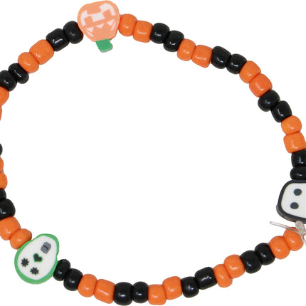 Kit de manualidades de Halloween Elaboración de pulseras DIY