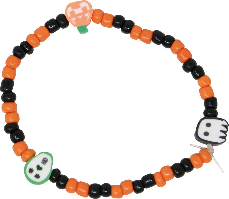 Kit de manualidades de Halloween Elaboración de pulseras DIY