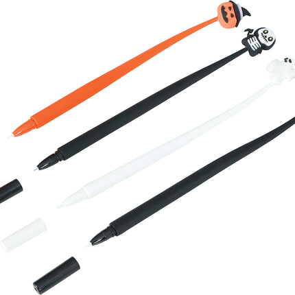 Bolígrafo Halloween 22cm 12uds