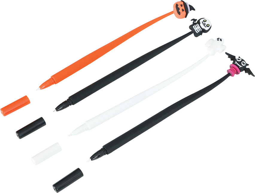 Bolígrafo Halloween 22cm 12uds