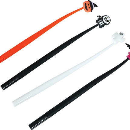 Bolígrafo Halloween 22cm 12uds