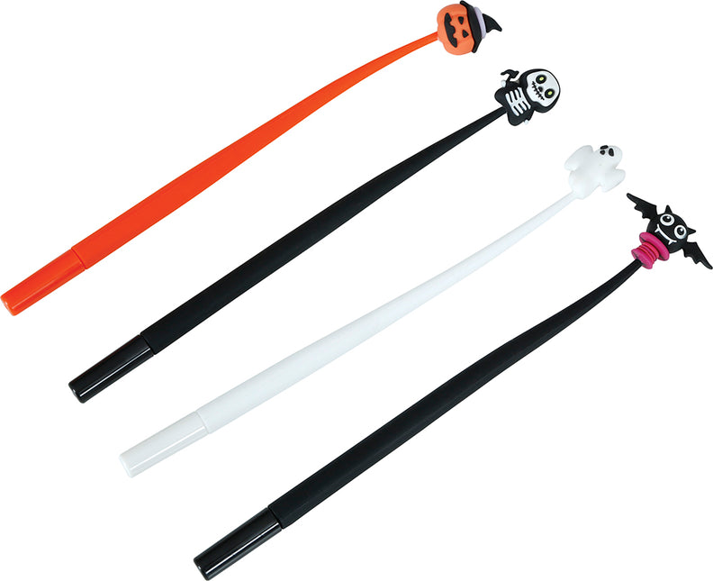 Bolígrafo Halloween 22cm 12uds