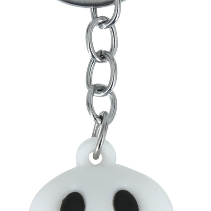 Halloween Compartir Regalos Llaveros 4.5cm 6pcs