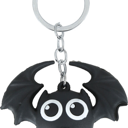 Halloween Compartir Regalos Llaveros 4.5cm 6pcs