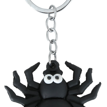 Halloween Compartir Regalos Llaveros 4.5cm 6pcs