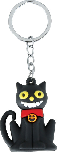 Halloween Compartir Regalos Llaveros 4.5cm 6pcs