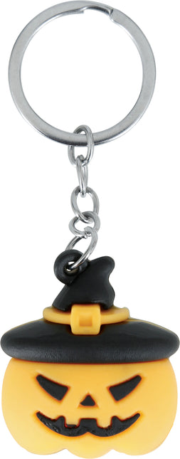 Halloween Compartir Regalos Llaveros 4.5cm 6pcs