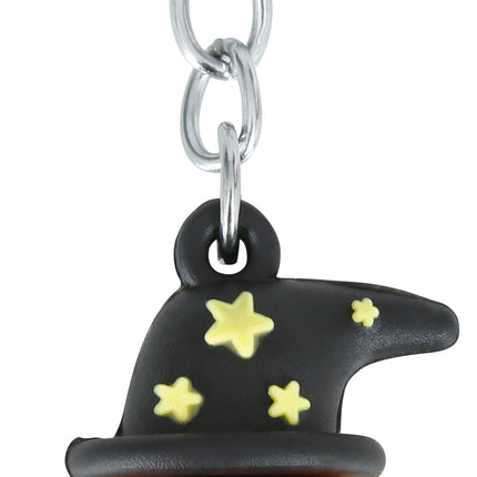 Halloween Compartir Regalos Llaveros 4.5cm 6pcs
