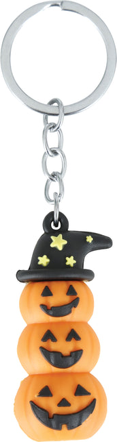 Halloween Compartir Regalos Llaveros 4.5cm 6pcs