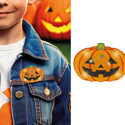 Broche Calabaza 3cm