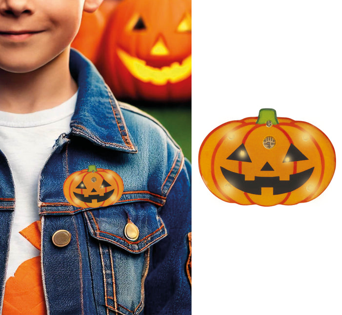 Broche Calabaza 3cm