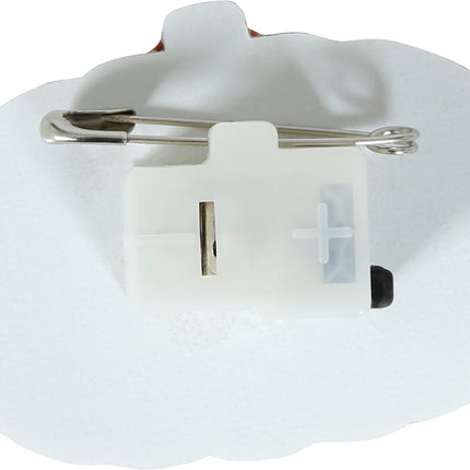 Broche Calabaza 3cm