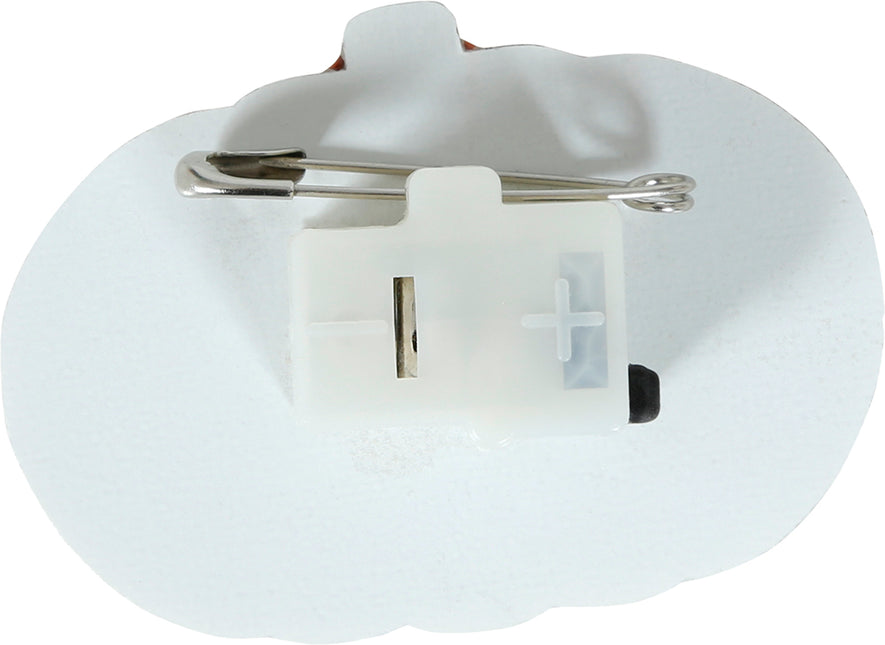 Broche Calabaza 3cm