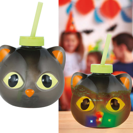 Taza Gato 17cm