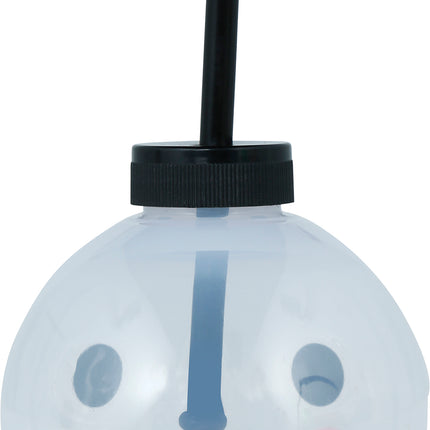 Taza Halloween Esqueleto 17cm