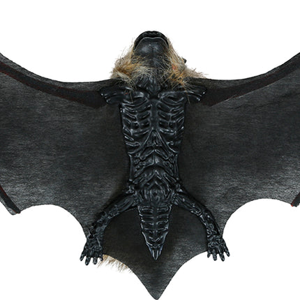 Murciélago Falso Halloween 38cm