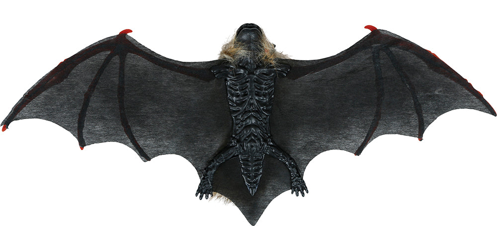 Murciélago Falso Halloween 38cm