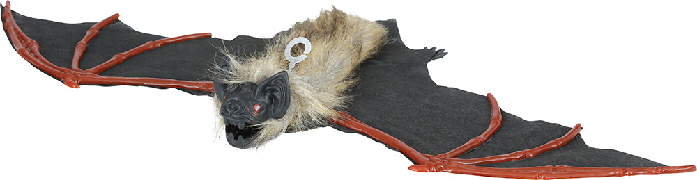 Murciélago Falso Halloween 38cm