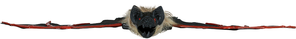 Murciélago Falso Halloween 38cm