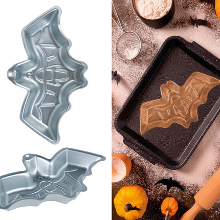 Moldes para galletas de Halloween Murciélago 32cm