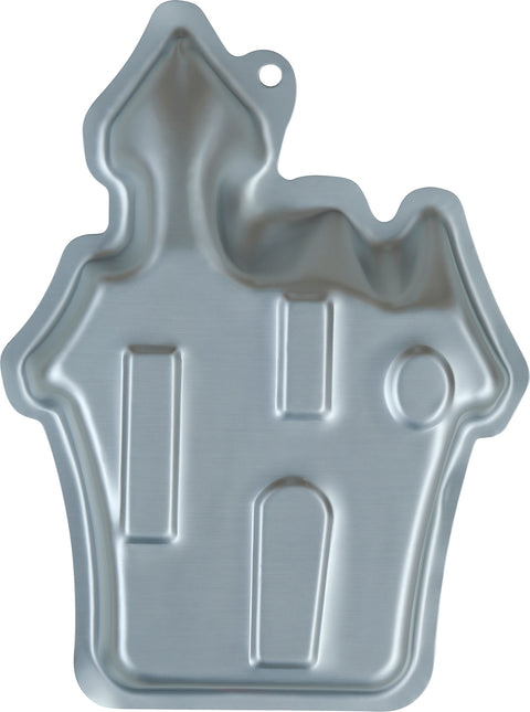 Moldes para galletas de Halloween Castillo 27cm