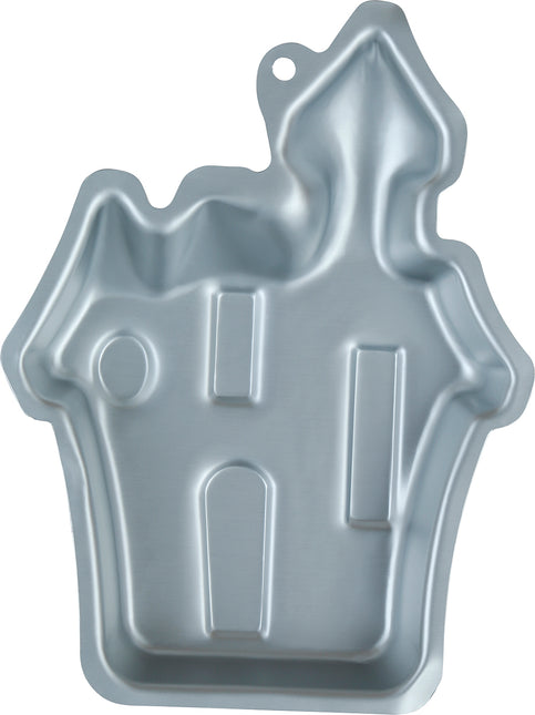 Moldes para galletas de Halloween Castillo 27cm