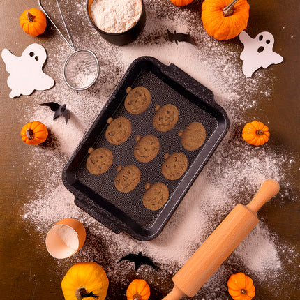Cortapastas calabaza 25 cm