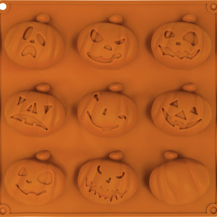 Cortapastas calabaza 25 cm