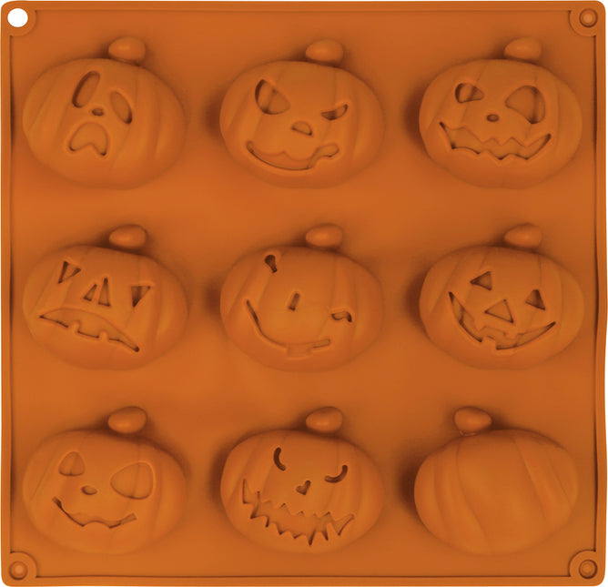 Cortapastas calabaza 25 cm