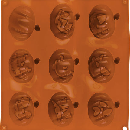 Cortapastas calabaza 25 cm