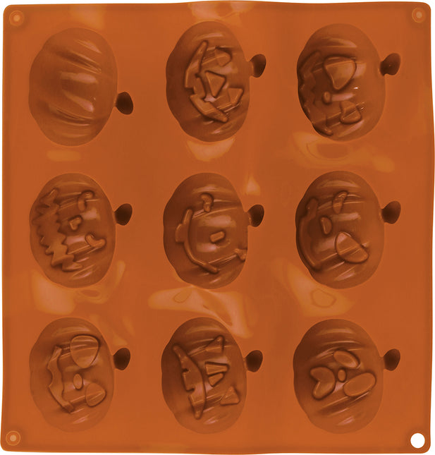 Cortapastas calabaza 25 cm