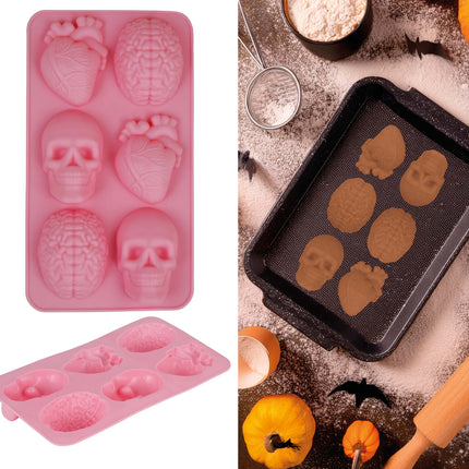 Moldes para galletas de Halloween 28cm