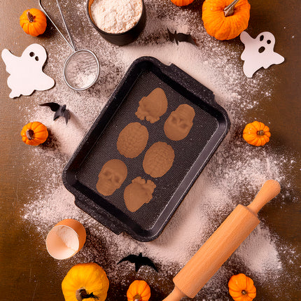 Moldes para galletas de Halloween 28cm