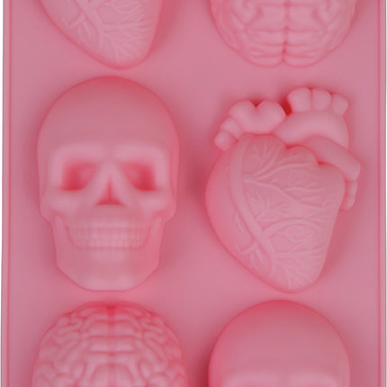Moldes para galletas de Halloween 28cm