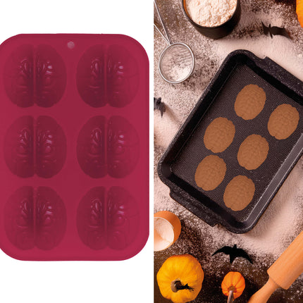 Moldes para galletas de Halloween 18cm