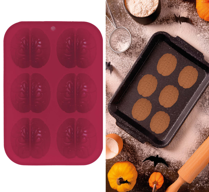 Moldes para galletas de Halloween 18cm