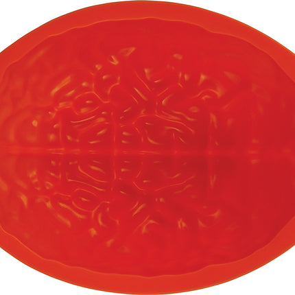 Molde de Chocolate Halloween Cerebro 24cm