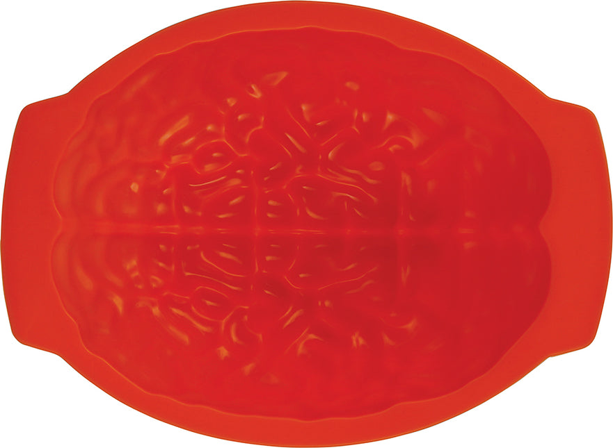 Molde de Chocolate Halloween Cerebro 24cm