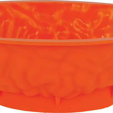 Molde de Chocolate Halloween Cerebro 24cm